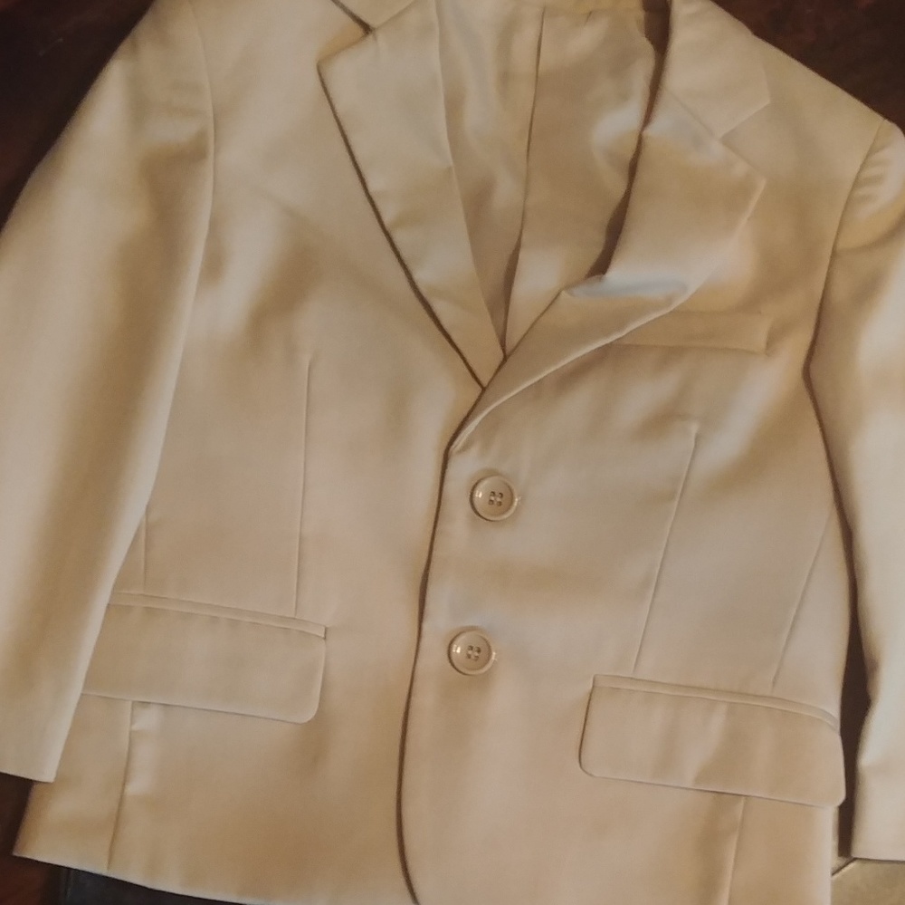 Fouger Blazer boys 2t